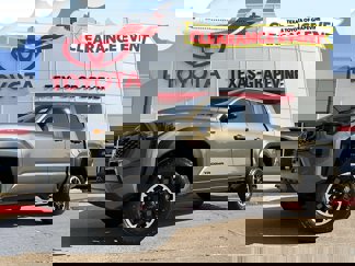 Used 2025 Toyota Tacoma TRD Off-Road image 1