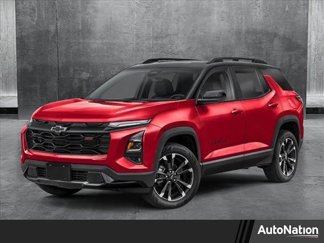 New 2026 Chevrolet Equinox RS w/ Convenience Package III image 1