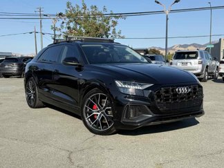 Used 2019 Audi Q8 Prestige w/ Luxury Package image 1