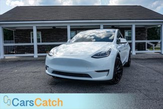 Used 2020 Tesla Model Y Performance image 1