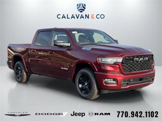 New 2025 RAM 1500 Big Horn image 1