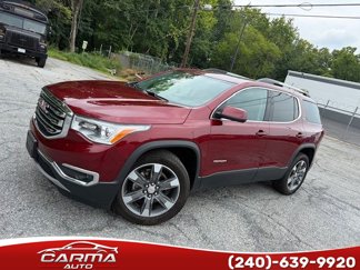 Used 2017 GMC Acadia SLT w/ LPO, Floor Liner Package image 1
