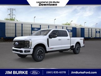New 2025 Ford F350 Platinum image 1