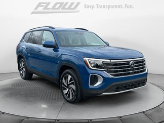 New 2025 Volkswagen Atlas SE video 1