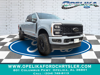 New 2025 Ford F250 Lariat w/ Lariat Ultimate Package image 1