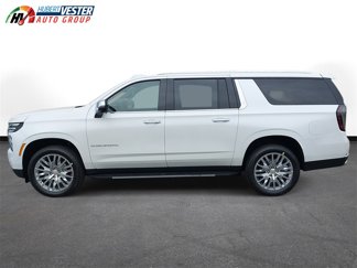 New 2025 Chevrolet Suburban Premier image 1