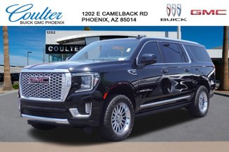 Certified 2022 GMC Yukon XL Denali image 1