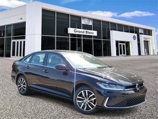 New 2025 Volkswagen Jetta SE image 1