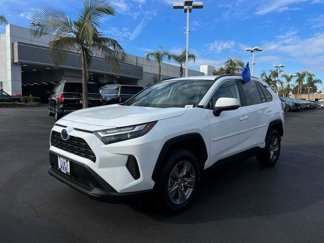 Used 2023 Toyota RAV4 LE image 1