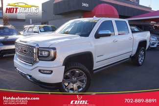 Used 2017 GMC Sierra 1500 Denali w/ Denali Ultimate Package image 1