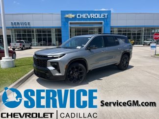 New 2026 Chevrolet Traverse RS w/ LPO, Floor Liner Package image 1