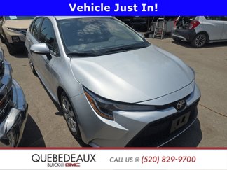 Used 2022 Toyota Corolla LE image 1