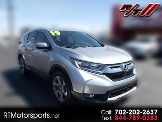 Used 2019 Honda CR-V EX image 1