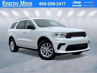 Used 2024 Dodge Durango SXT image 1