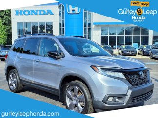 Certified 2021 Honda Passport Touring image 1