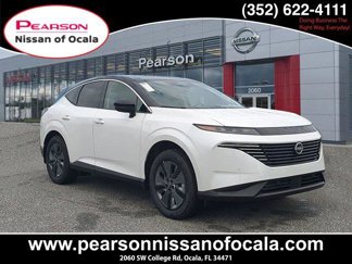 New 2025 Nissan Murano SL w/ Cargo Package image 1