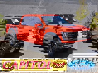 Certified 2023 Ford F150 Raptor image 1