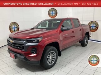 New 2026 Chevrolet Colorado LT w/ LT Convenience Package image 1