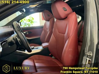 Used 2024 BMW M340i xDrive w/ Premium Package image 1