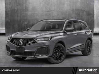 New 2026 Acura MDX A-Spec image 1