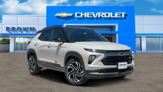 New 2026 Chevrolet TrailBlazer RS w/ Convenience Package image 1