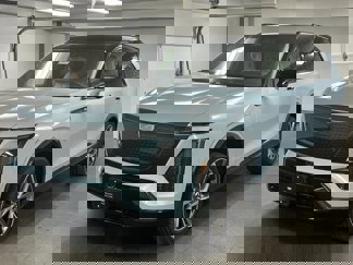 New 2026 Cadillac Vistiq Sport w/ LPO, Floor Liner Package image 1