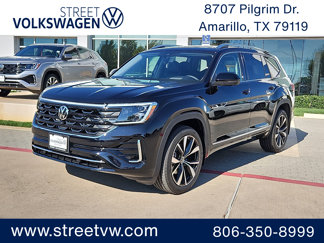 New 2026 Volkswagen Atlas SEL Premium R-Line image 1