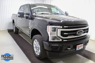 Used 2022 Ford F250 Platinum image 1