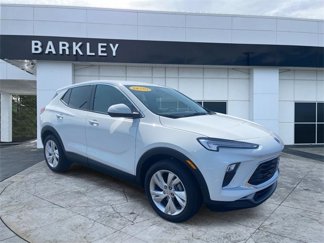 New 2025 Buick Encore GX Preferred image 1