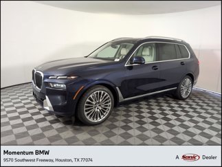 New 2026 BMW X7 xDrive40i w/ Executive Package 360° Tour