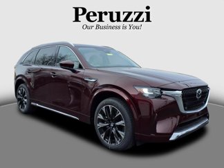 New 2025 MAZDA CX-90 3.3 Turbo S w/ Premium Plus image 1