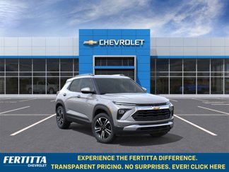 New 2026 Chevrolet TrailBlazer LT w/ Convenience Package image 1