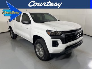 New 2026 Chevrolet Colorado LT image 1