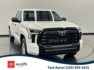 Used 2024 Toyota Tundra SR image 1