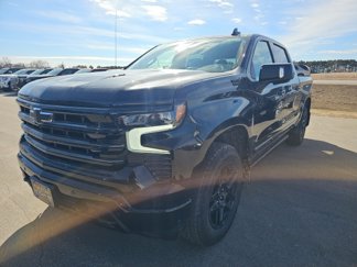 New 2025 Chevrolet Silverado 1500 High Country w/ Midnight Edition image 1
