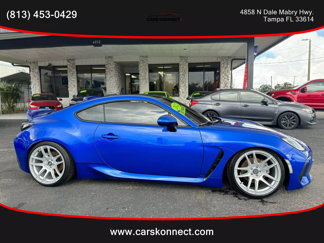 Used 2022 Subaru BRZ Limited image 1