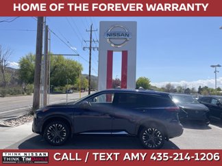 New 2025 Nissan Rogue Platinum w/ Platinum Premium Package image 1