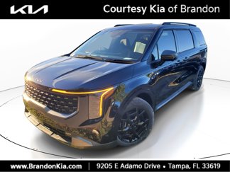 New 2025 Kia Carnival SX Prestige image 1