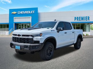 New 2025 Chevrolet Silverado 1500 ZR2 w/ ZR2 Bison Edition image 1