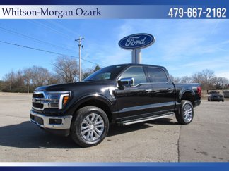 New 2025 Ford F150 Lariat w/ Equipment Group 501A Mid image 1