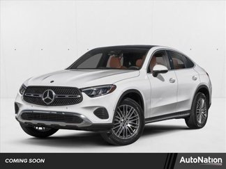 New 2026 Mercedes-Benz GLC 300 4MATIC image 1