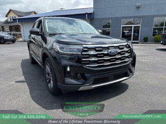 New 2025 Ford Explorer Active w/ Active Comfort Package image 1