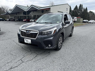 Used 2021 Subaru Forester Premium image 1