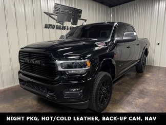 Used 2022 RAM 2500 Laramie image 1