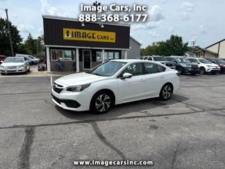Used 2022 Subaru Legacy Premium image 1