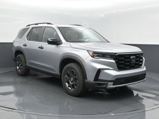 New 2025 Honda Pilot TrailSport image 1