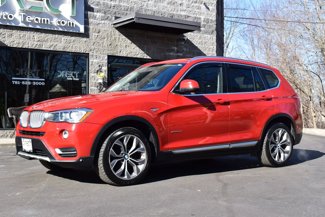 Used 2016 BMW X3 xDrive28i image 1