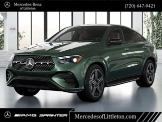 New 2026 Mercedes-Benz GLE 450 4MATIC Coupe image 1