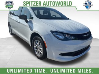 New 2026 Chrysler Voyager LX image 1