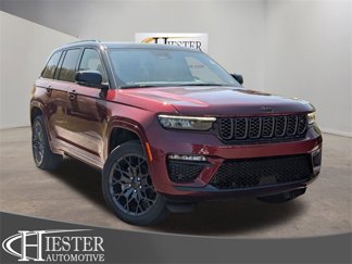 New 2025 Jeep Grand Cherokee Summit w/ Adv Protech Group IV image 1